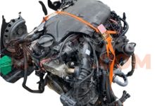 Motor B47 D20 A Bmw Serie 4 Coupe (F32) 420d (190 cv)