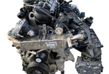 Motor B47 D20 B Bmw Serie 4 Coupe (F32) 425d (224 cv) Steptronic