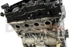 Motor B47 D20 B Bmw Serie 7 (F02 LCI, Versión 2012) 760Li (544 cv) Steptronic