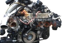 Motor B47 D20 B, JA1 Bmw Serie 3 (G20, G80, G28) 316 d Mild-Hybrid (116 CV)
