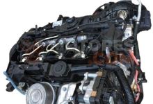 Motor B47 D20 B, JA1 Bmw Serie 3 (G20, G80, G28) 318 d Mild-Hybrid (136 CV)