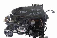 Motor B47D20A Bmw X3 (F25) 20d (184 cv) xDrive