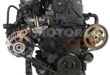 Motor B4A Citroen ZX (N2) 1.6 i (88 cv)