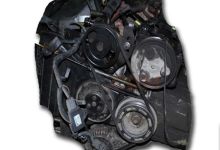 Motor B5 Kia Sephia II 1.5 i (80 cv)