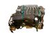 Motor b5244s4 Volvo V50 2.4 20V (140 cv)