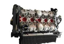 Motor b5254t6 Ford Mondeo IV Sedan 2.5  (220 CV)
