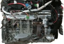 Motor B57 D30 B, JA1 Bmw Serie 6 Gran Turismo (G32) 630d Mild-Hybrid (286cv)