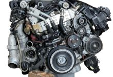 Motor B57D30B Bmw Serie 7 (E66) 745Li (333 cv) Steptronic