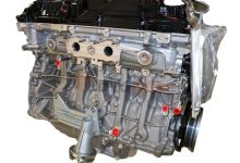 Motor b58 b30 c Bmw Serie 7 (G11) 750i (450 cv) Steptronic