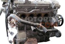 Motor B6 Mazda Mx-3 (EC) 1.6i (107 cv)