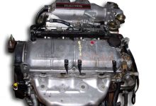 Motor B6 Mazda Mx-3 (EC) 1.6i (107 cv) Automatico