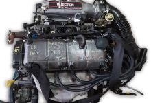 Motor B67K Mazda Mx-3 (EC) 1.6 16V (90 cv)