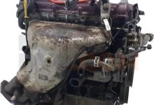 Motor B6MU Mazda Mx-5 III (NC) 2.0 i 16V R5 (160 cv)