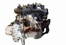 Motor B7DA Ford FOCUS C-MAX 1.8 (125 CV)
