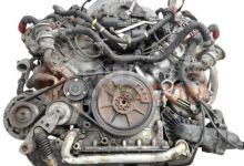 Motor BAR Audi Q7 (Typ 4L) 4.2 FSI V8 (350 cv) quattro Tiptronic