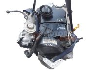 Motor BAY Volkswagen Polo IV (9N) 1.4 TDI (80 cv)