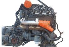 Motor bbj Audi A8 (D3, 4E) 3.0 TDI (233 cv) quattro Tiptronic 2005