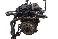 Motor BBY Skoda Fabia I (6Y) 1.2 HTP (64 cv)