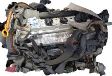 Motor BBY Skoda Fabia I (6Y) 1.4 16V (75 cv)