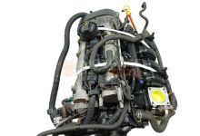 Motor BBY Volkswagen Polo IV (9N3) 1.4 (80 cv) 5-d