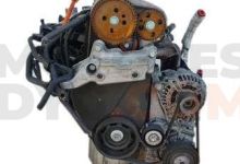 Motor BCA Skoda Octavia II Combi 1.4 MPI (75 cv) 2004