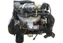 Motor BD-30Ti Nissan Cabstar E (TL_, VL_) 105.35, 110.35, 110.45 (TLO) (106 cv)