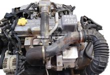 Motor bd30 Nissan Cabstar E (TL_, VL_) 120.35, 120.45 (TLO) (120 cv)