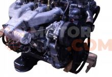 Motor bd30 Nissan Cabstar Caja/Chasis (F24_) 35.14 DCI, 2.5 (F24M) (136 cv)