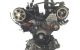 Motor BDH Audi A6 (4B,C5, Versión 2001) 2.5 TDI V6 (163 cv)