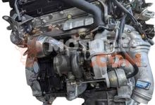 Motor BEE6019 Citroen C2 (Fase I, 2003) GT 1.6i 16V (109 cv) Automatico
