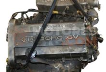 Motor BF Kia Shuma (FB) 1.5 i 16V (88 cv)