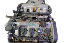 Motor BFB Audi A4 (B7 8E) 1.8 T (163 cv)