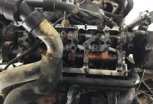 Motor BFC Audi A6 Allroad quattro (4B,C5) 2.5 TDI V6 (163 cv) quattro 2005