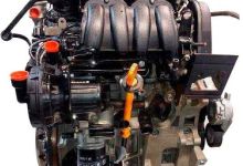 Motor BGU, BSE, BSF, CCSA Audi A3 (8P) 1.6i (102 cv) 2004