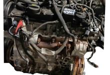 Motor BH01 Peugeot 2008 (Versión 2016) 1.6 BlueHD (100 cv)
