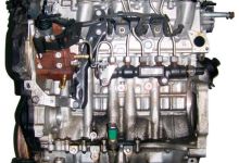 Motor BHV (DV6FDU), BHS (DV6FDU) Citroen JUMPY Furgón (2016) 1.6 BlueHDI (95 cv)
