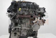 Motor BHZ (DV6FC) Citroen DS4 1.6 BlueHDi (120 cv) 2013