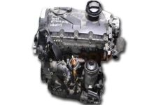 Motor BJB Skoda Octavia II (Versión 2009) 1.9 TDI (105 cv) 2008
