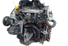 Motor BJL Volkswagen Crafter 30-50 Furgón (2E_) 2.5 TDI (109 cv)