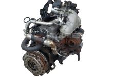 Motor BJL Volkswagen Crafter 30-50 Furgón (2E_) 2.5 TDI (136 cv)
