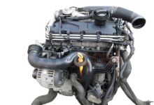 Motor BKC Skoda Octavia II Combi 1.9 TDI 4X4 (105 cv)