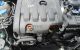 Motor bkd Skoda Octavia II RS 2.0 TFSI (200 cv)