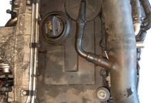 Motor BKD Volkswagen Passat (B6) 2.0 TDI (140 cv)
