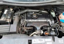 Motor BKD Volkswagen Touran I 2.0 TDI (136 cv)