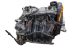 Motor bkr Volkswagen Fox 1.4 (75cv)