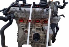 Motor BKY Seat Cordoba II 1.4 (60 cv)