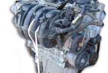 Motor BLF Volkswagen Golf V Plus 1.6 FSI (115 cv) Plus
