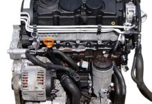 Motor BLS Skoda Fabia II 1.9 TDI (105 cv)