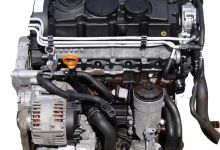 Motor BLS Skoda Octavia II Combi 1.9 TDI (105 cv)