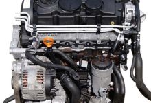 Motor BLS Skoda Octavia II Combi 1.9 TDI 4X4 (105 cv)